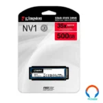 NVME KINGSTON Nv1 500GB / M.2 2280 / Snvs 500G / Pcie 3.0 / Lectura 2100MB/S, Escritura 1700MB/S / Snvs/500G - Image 3