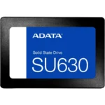 Unidad De Estado Solido SSD ADATA SU630 - 960GB / 2.5” / Sata III / Lectura 520MB/S, Escritura 450MB/S / QLC 3D NAND - Image 2