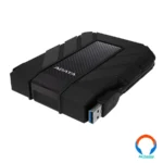 Disco Duro Externo ADATA HD710 PRO / 4TB / USB 3.2 / 2.5" / MAC-WINDOWS / Negro / AHD710P-4TU31-CBK / USO RUDO - Image 3