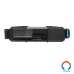 Disco Duro Externo ADATA HD710 PRO / 4TB / USB 3.2 / 2.5" / MAC-WINDOWS / Negro / AHD710P-4TU31-CBK / USO RUDO - Image 4