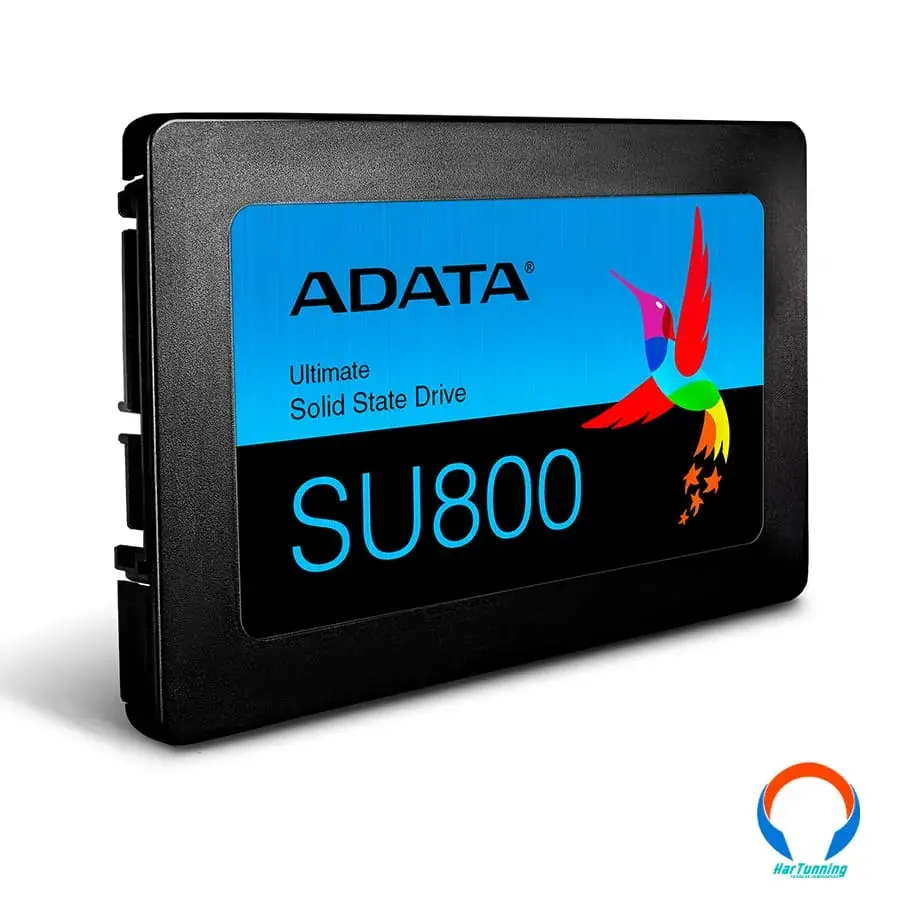 ASU800SS-256GT-C12 Unidad De Estado Solido SSD ADATA ULTIMATE SU800 512GB / 2.5" / TLC 3D NAND / Sata III / Lectura 560MB/S, Escritura 520MB/S - Image 1