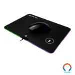 Mouse Pad Gaming HEIMDALL BALAM RUSH / RGB / 256cm, 356cm / 4mm / carga inalámbrica / negro - Image 5