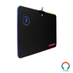 Mouse Pad Gaming HEIMDALL BALAM RUSH / RGB / 256cm, 356cm / 4mm / carga inalámbrica / negro - Image 4
