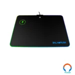 Mouse Pad Gaming HEIMDALL BALAM RUSH / RGB / 256cm, 356cm / 4mm / carga inalámbrica / negro - Image 3