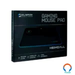 Mouse Pad Gaming HEIMDALL BALAM RUSH / RGB / 256cm, 356cm / 4mm / carga inalámbrica / negro - Image 6