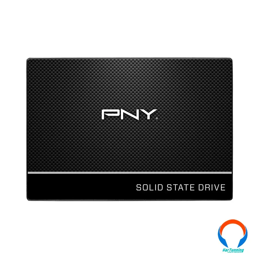SSD7CS900-250-RB10 Unidad De Estado Solido SSD PNY CS900 250GB / 2.5” / Sata III / Lectura 535 MB/S, Escritura 500 MB/S - Image 1