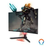 Monitor Curvo YEYIAN YMC-70102 SIGURD 3001 / 27" / 165HZ / VA / 1MS / Full HD /DP, HDMI / Negro