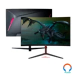 Monitor Curvo YEYIAN YMC-70102 SIGURD 3001 / 27" / 165HZ / VA / 1MS / Full HD /DP, HDMI / Negro - Image 3