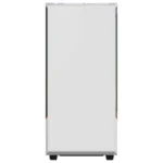 BUNDLE Gabinete PANDA RGB WHITE + Cold Wind RGB – Media Torre, ATX, ARGB, Cristal Templado 4mm, Soporte GPU 360mm – Blanco - Image 3