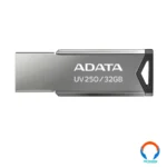 Memoria USB ADATA UV250 / 32GB / USB 2.2 / Metal Gris