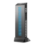 Soporte de Tarjeta Gráfica DEEPCOOL, RGB, GH-01, Rango de Soporte 47,2mm,154 mm, Negro, Producto De Exhibición Sin Caja