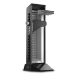 Soporte de Tarjeta Gráfica DEEPCOOL, RGB, GH-01, Rango de Soporte 47,2mm,154 mm, Negro, Producto De Exhibición Sin Caja - Imagen 4