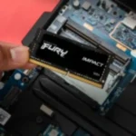 Memoria RAM KINGSTON Fury Impact Black Sodimm / 8GB / Ddr4 3200MHz / CL20-22-22 / 1.2v / Para Laptop / Negro / KF432S20IB/8 - Image 4