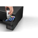 Impresora Multifuncional EPSON L3210 / Impresiones a Color / Inyección De Tinta / Hasta 5760x1440 dpi / Alámbrico - Image 4