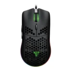 Mouse Gaming GAME FACTOR Mog501 / Alámbrico / Rgb / 12400 Dpi / 7 Botones / Negro / MOG501 - Image 2