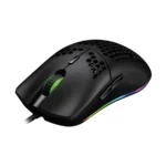 Mouse Gaming GAME FACTOR Mog501 / Alámbrico / Rgb / 12400 Dpi / 7 Botones / Negro / MOG501