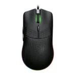 Mouse Gaming GAME FACTOR Mog501 / Alámbrico / Rgb / 12400 Dpi / 7 Botones / Negro / MOG501 - Image 3