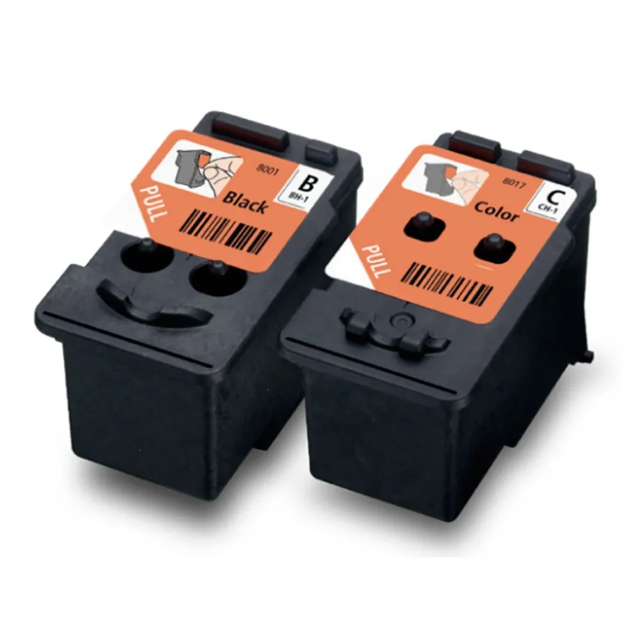 producto_8630303318_xg1000 Kit Cabezal CANON De Tinta Negra y Color BH1, CH1 / G1100, G2100, G3100, G4100 / 0692C005AA - Image 1