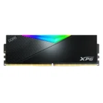Memoria RAM Dimm Adata Xpg Lancer Rgb 16gb / Ddr5 / Pc5-48000 / 6000MHz* OC / Aura Sync / Disipador Negro - Image 2