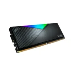 Memoria RAM Dimm Adata Xpg Lancer Rgb 16gb / Ddr5 / Pc5-48000 / 6000MHz* OC / Aura Sync / Disipador Negro