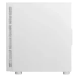 BUNDLE Gabinete BAMBU + Cold Storm ARGB - Micro ATX, ARGB Sincronizable, Cristal Templado, Soporte Radiador 240mm - Blanco - Image 3