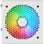 Fuente De Poder Corsair Cx650f Rgb 650w / 80 Plus Bronze / Modular / Atx / 20+4 Pin / Cpu 4+4 / Pci-e 6+2 / Blanca - Image 4