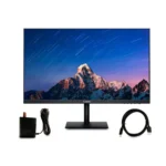 Monitor Huawei AD80HW 23.8" IPS / 1920X1080 Full HD / 5MS / 60Hz / HDMI, VGA / Negro - Image 3