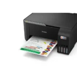 Impresora Multifuncional Epson L3250 3 En 1 / Inyección De Tinta / WIFI / Hasta 5.760x1.440 Dpi / 100% Sin cartuchos / Hogar, Oficina / C11CJ67301 - Image 4