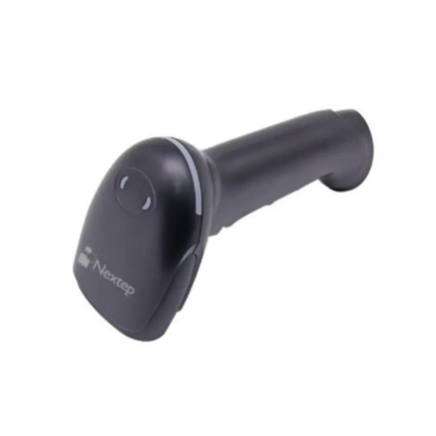 NE-500I10 Lector De Códigos De Barras NEXTEP NE-500I / Inalámbrico / 1D / Usb / Negro - Image 1