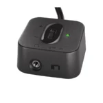 Bocinas Logitech Z213 / 2.1 / 14w / Alámbrico / 3.5mm / Pc,Mac,Mp3,Ipod,Dvd / Dos Altavoces Satélites + Subwoofer / Negro - Image 4