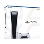 Consola Sony PlayStation 5 HW CFI-1215 / 825GB SSD NVMe / WiFi / Bluetooth / Color Blanco y Negro, Producto Nuevo Con Caja Reacondicionada. - Image 2