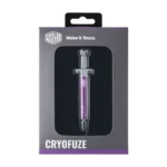 Pasta Térmica COOLER MASTER Cryofuze / 4 Gramos / Cpu / Gpu / MGZ-NDSG-N07M-R2
