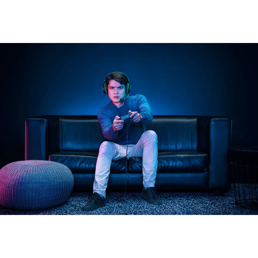 Control Razer Wolverine V2 / Alámbrico / Para PC, Xbox One, Xbox One X, Xbox Series S / Negro - Image 6