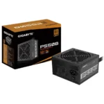 Fuente De Poder Gigabyte P550B 550w / 80 Plus Bronze / 20+4Pin / Pci-E 6+2pin / 4+4 Cpu / Sata / Negro - Image 7
