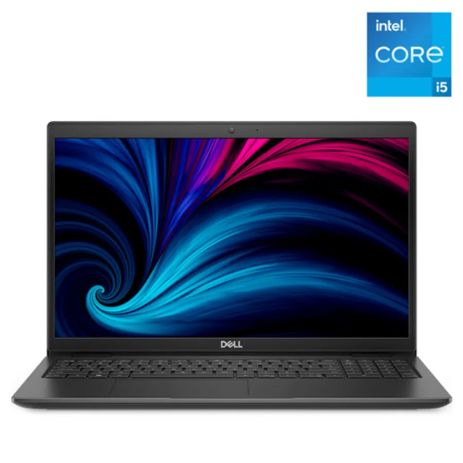 27706859 Laptop Dell Latitude 3520 / 15” / HD 1366X768 / i5-1135G7 / 8GB Ram / 256GB SSD M.2 / W10Pro / Negro - Image 1