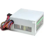 Fuente de Poder Básica Xtech 500W / ATX / 20+4 Pines / CPU 4 Pin / SATA / Molex / CABLES CORTOS / psu-230w - Image 2
