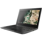 Laptop LENOVO 100E AST 82CD Chromebook 2nd Gen / 11.6” / AMD A4 9120C / 1.6 GHz / 4GB RAM / Radeon R4 / Inglés / Negro - Image 2