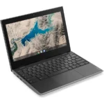 Laptop LENOVO 100E AST 82CD Chromebook 2nd Gen / 11.6” / AMD A4 9120C / 1.6 GHz / 4GB RAM / Radeon R4 / Inglés / Negro