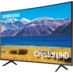 Smart TV Samsung UN55TU8300F 55" Widescreen / Crystal Curvo 4K Ultra HD / Clase Diagonal 8 Series / Con Retroiluminación LED / x3 HDMI / USB 2.0 / BLUETOOTH / WIFI - Image 4