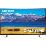 Smart TV Samsung UN55TU8300F 55" Widescreen / Crystal Curvo 4K Ultra HD / Clase Diagonal 8 Series / Con Retroiluminación LED / x3 HDMI / USB 2.0 / BLUETOOTH / WIFI
