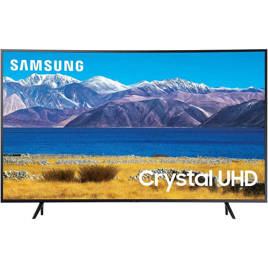 91wGWv+EZvL._AC_SL1500_ Smart TV Samsung UN55TU8300F 55" Widescreen / Crystal Curvo 4K Ultra HD / Clase Diagonal 8 Series / Con Retroiluminación LED / x3 HDMI / USB 2.0 / BLUETOOTH / WIFI - Image 1