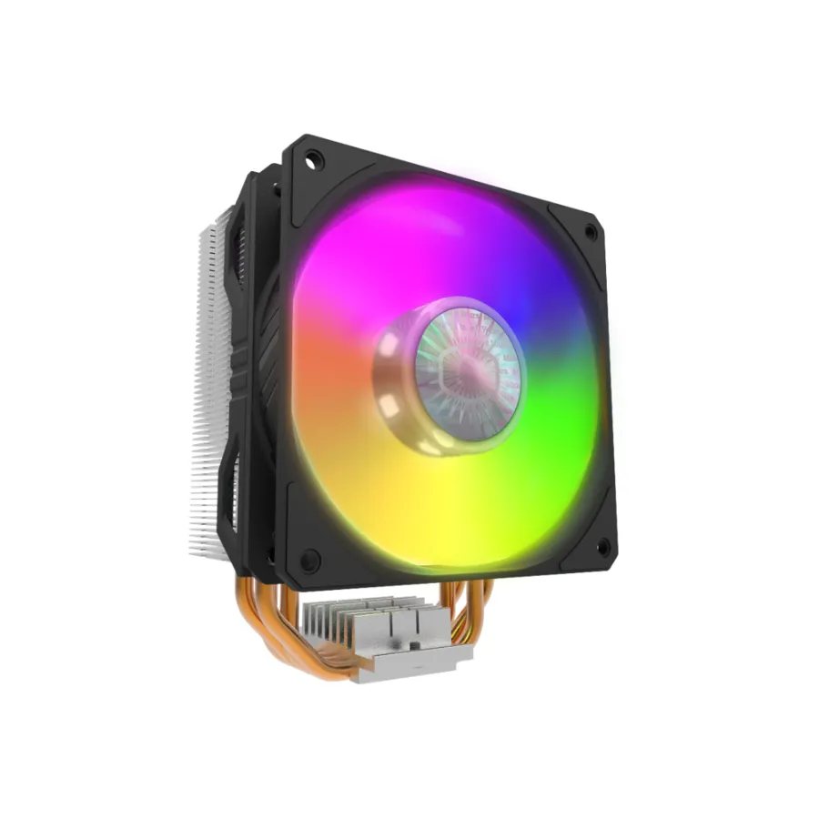 RR-2V2L-18PA-R134 Disipador COOLER MASTER Hyper 212 ARGB / Ventilador 120mm / 1800RPM / 62 Cfm / 27 dBA / RR-2V2L-18PA-R1 - Image 1