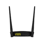 Punto De Acceso TENDA AP4 / 300MBPS / 2.4GHZ / 2 Antenas De 5 Dbi / IEEE 802.11b / Negro - Image 3