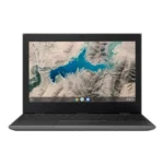 Laptop LENOVO 100E AST 82CD Chromebook 2nd Gen / 11.6” / AMD A4 9120C / 1.6 GHz / 4GB RAM / Radeon R4 / Inglés / Negro - Image 4