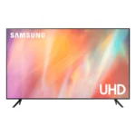 Smart TV Samsung Crystal UN55AU7000F 55" / UHD 4K 3840X2160px / Clase diagonal 7 / Series TV / LCD con retroiluminación / x3 Hdmi / Bluetooth,WIFI / USB / Negro