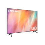 Smart TV Samsung Crystal UN55AU7000F 55" / UHD 4K 3840X2160px / Clase diagonal 7 / Series TV / LCD con retroiluminación / x3 Hdmi / Bluetooth,WIFI / USB / Negro - Image 2