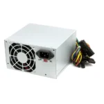 Fuente de Poder Básica Xtech 500W / ATX / 20+4 Pines / CPU 4 Pin / SATA / Molex / CABLES CORTOS / psu-230w