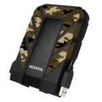 Disco Duro Externo ADATA HD710M Pro / 1TB / 2.5" / Usb 3.2 / Resistente A Caídas / Windows, MacOS, Linux / Color Camuflaje Militar - Image 2