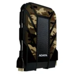 Disco Duro Externo ADATA HD710M Pro / 1TB / 2.5" / Usb 3.2 / Resistente A Caídas / Windows, MacOS, Linux / Color Camuflaje Militar - Image 3