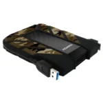 Disco Duro Externo ADATA HD710M Pro / 1TB / 2.5" / Usb 3.2 / Resistente A Caídas / Windows, MacOS, Linux / Color Camuflaje Militar - Image 4